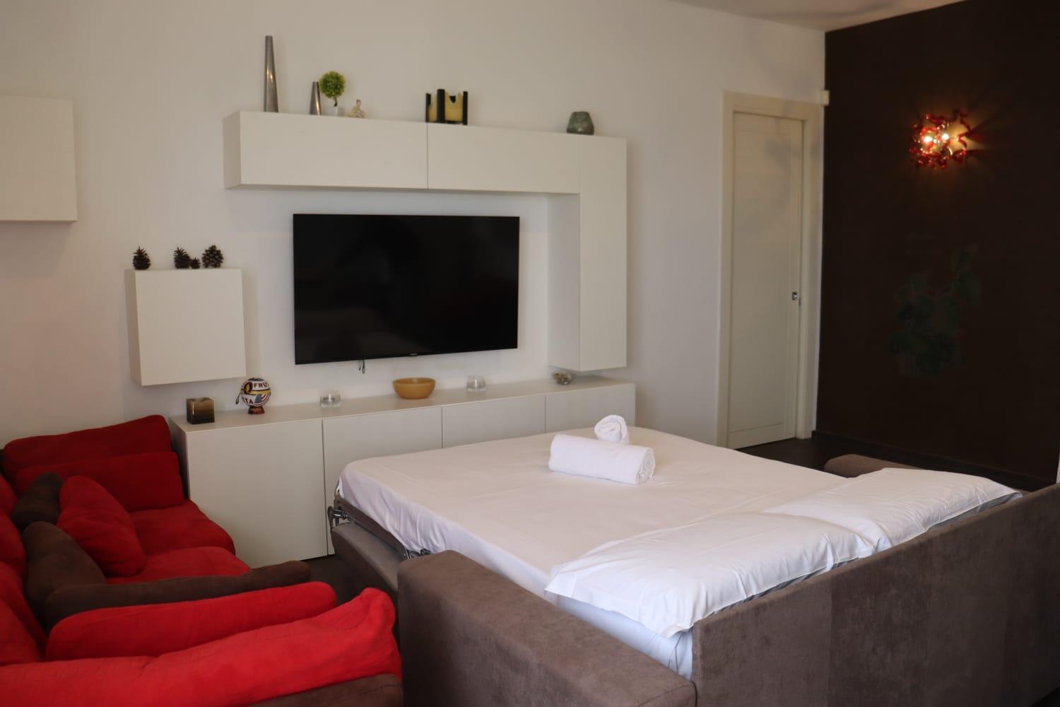 Bari Airport Seaview Apartment Esterno foto