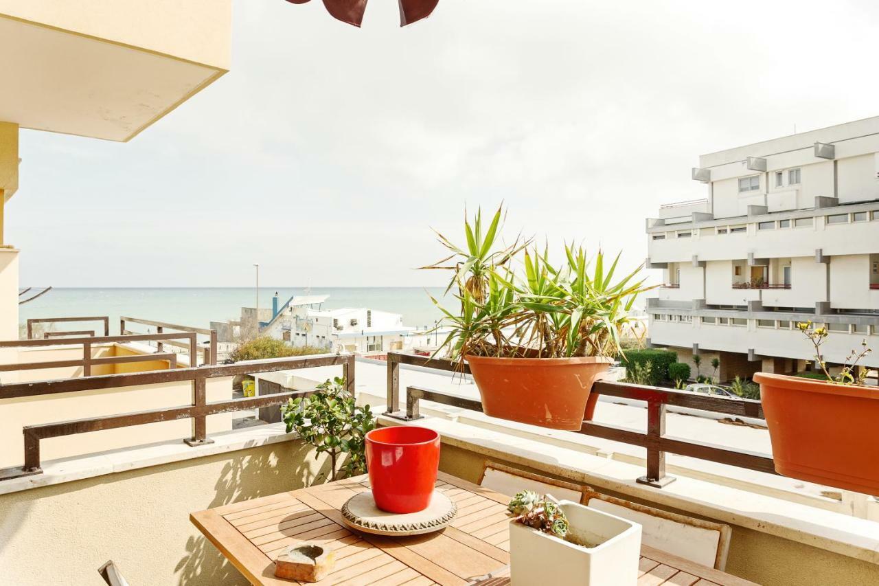 Bari Airport Seaview Apartment Esterno foto