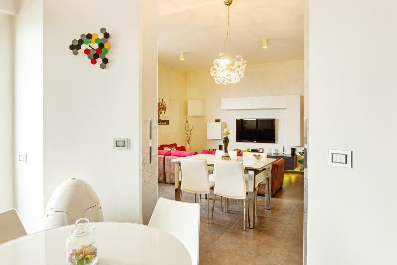 Bari Airport Seaview Apartment Esterno foto