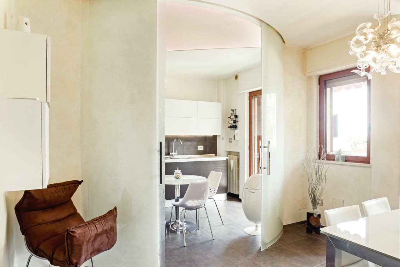 Bari Airport Seaview Apartment Esterno foto