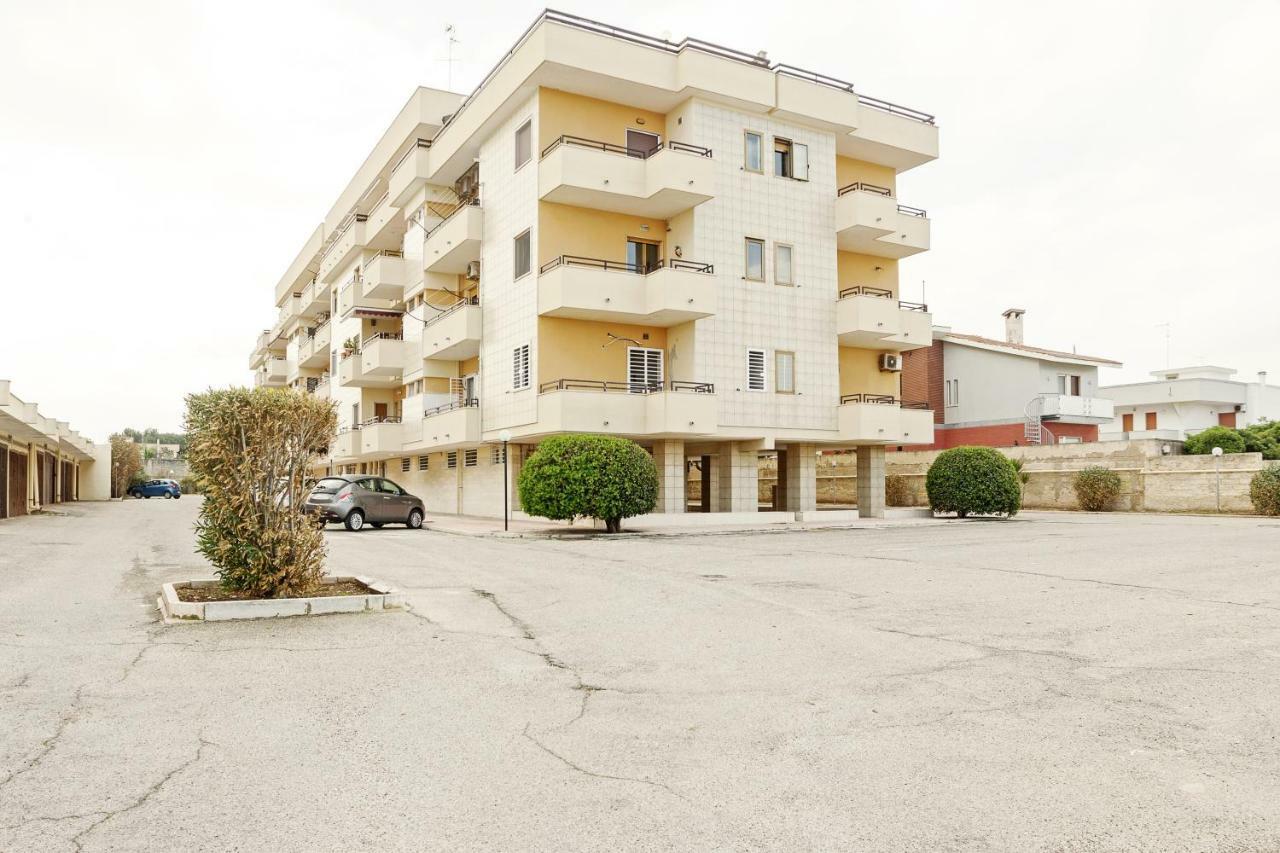 Bari Airport Seaview Apartment Esterno foto